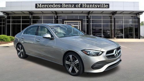 2022 Mercedes-Benz C-Class C 300