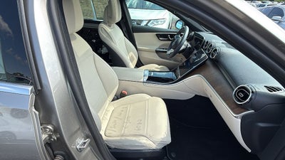 2022 Mercedes-Benz C-Class C 300