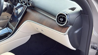 2022 Mercedes-Benz C-Class C 300