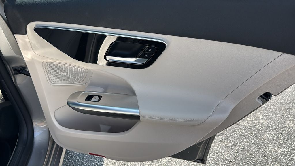 2022 Mercedes-Benz C-Class C 300