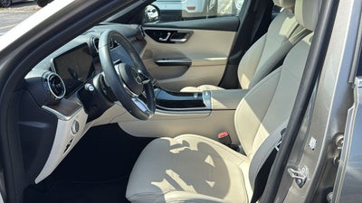 2022 Mercedes-Benz C-Class C 300