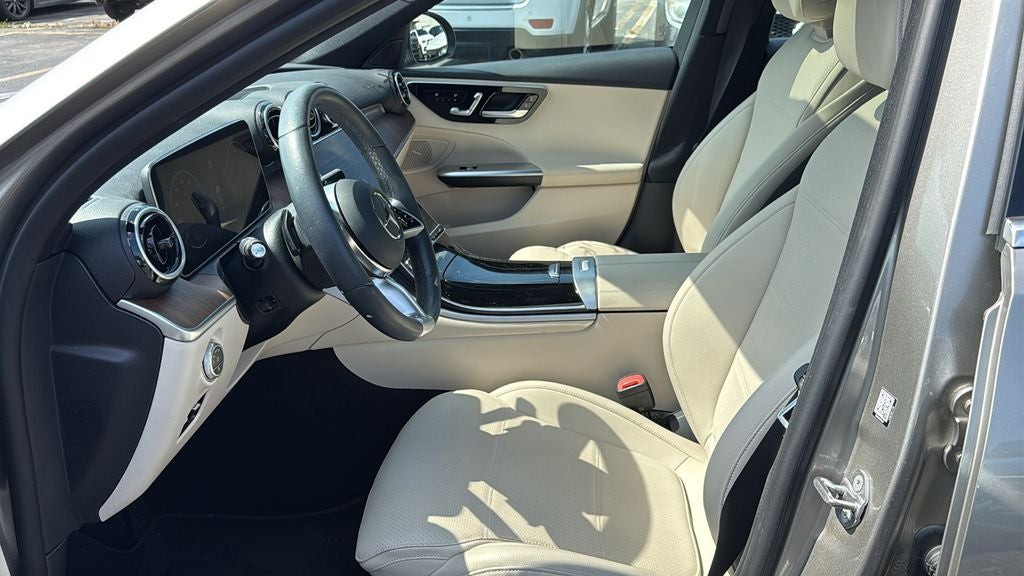 2022 Mercedes-Benz C-Class C 300