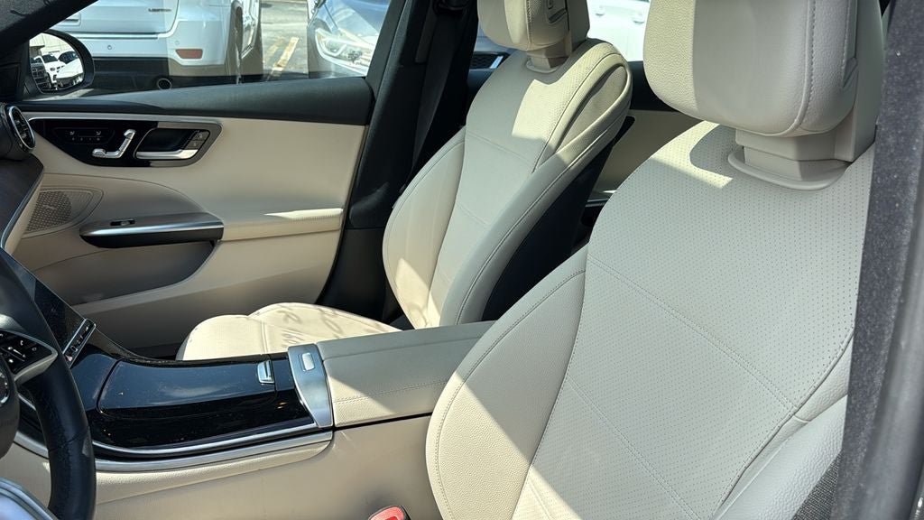 2022 Mercedes-Benz C-Class C 300