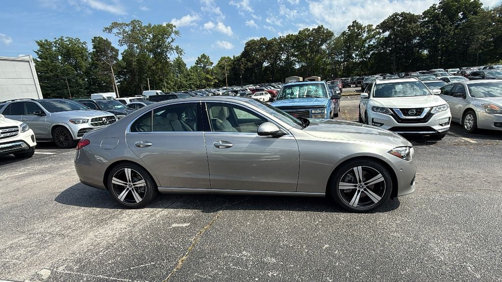 2022 Mercedes-Benz C-Class C 300