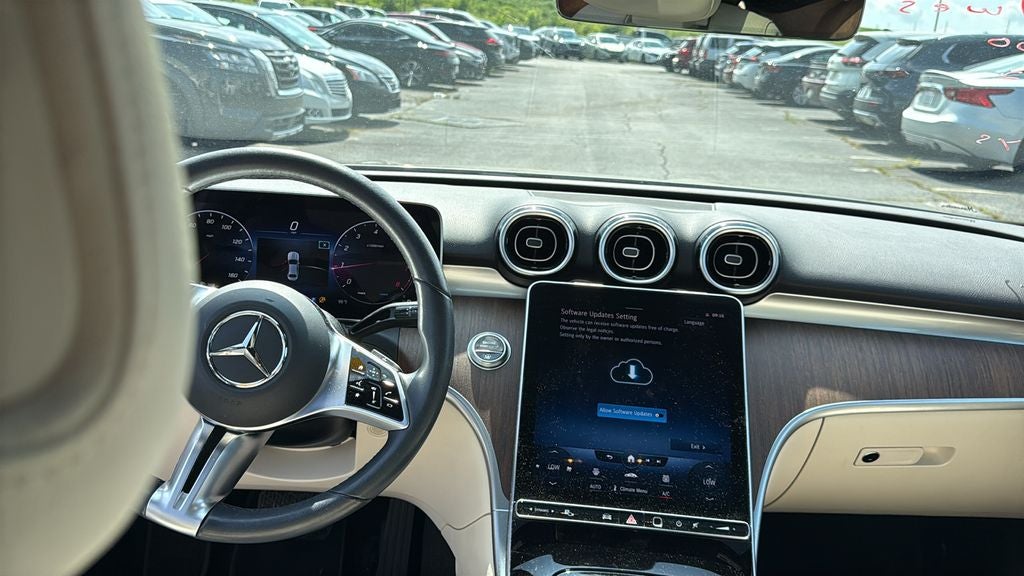 2022 Mercedes-Benz C-Class C 300
