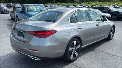 2022 Mercedes-Benz C-Class C 300