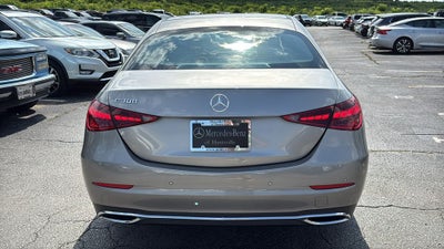 2022 Mercedes-Benz C-Class C 300