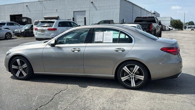 2022 Mercedes-Benz C-Class C 300