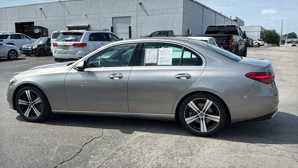 2022 Mercedes-Benz C-Class C 300