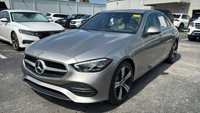 2022 Mercedes-Benz C-Class C 300