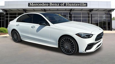 2024 Mercedes-Benz C-Class C 300
