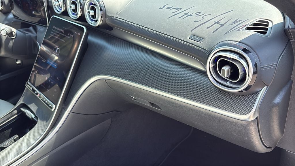 2024 Mercedes-Benz C-Class C 300
