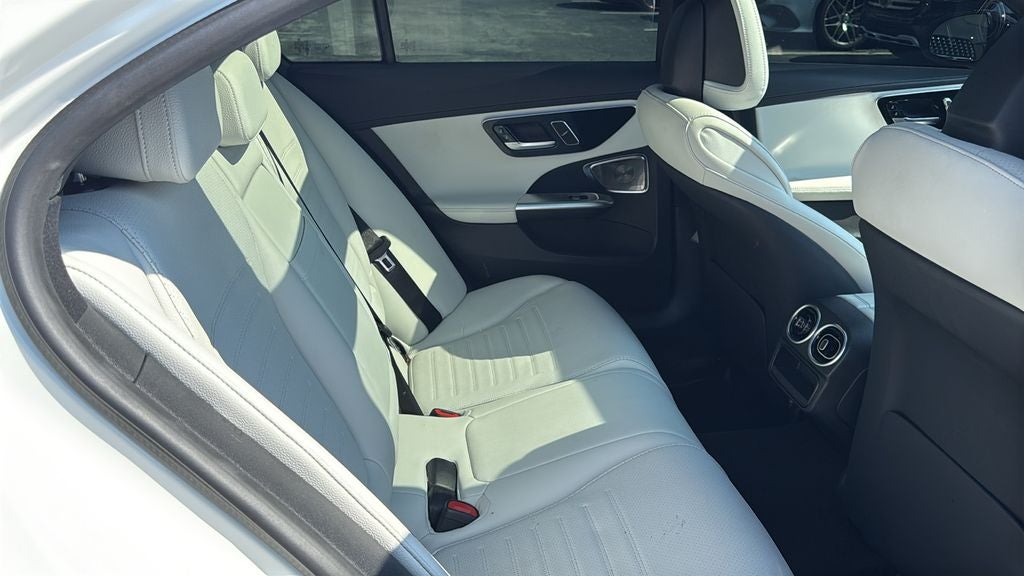 2024 Mercedes-Benz C-Class C 300