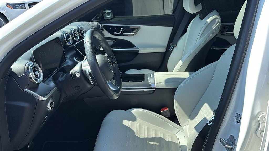 2024 Mercedes-Benz C-Class C 300