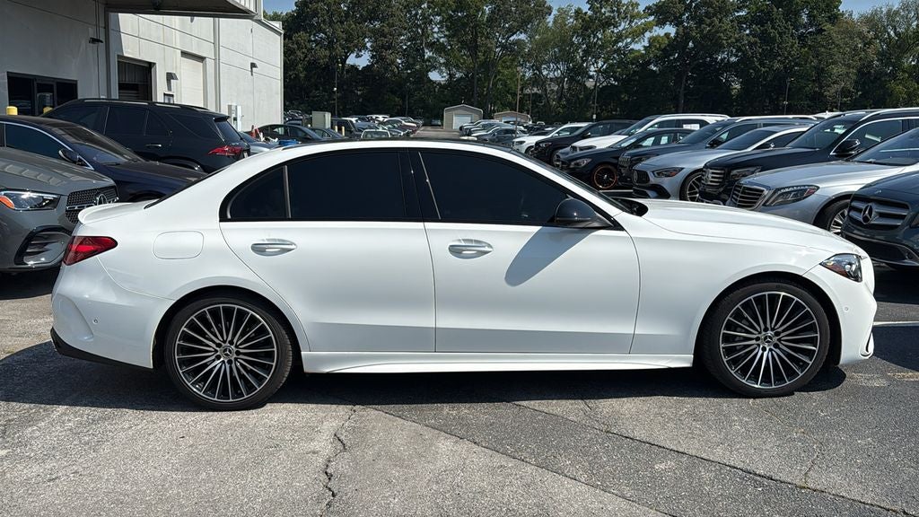 2024 Mercedes-Benz C-Class C 300