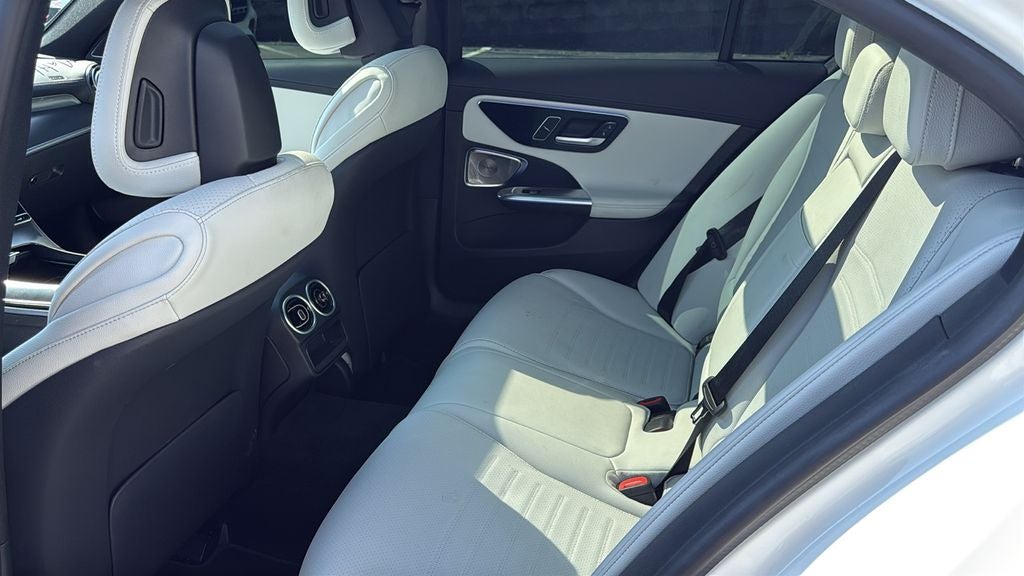 2024 Mercedes-Benz C-Class C 300