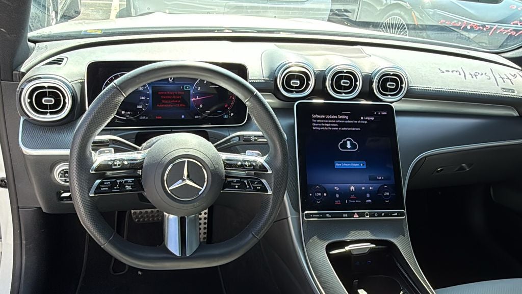 2024 Mercedes-Benz C-Class C 300