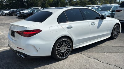 2024 Mercedes-Benz C-Class C 300