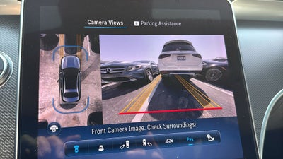 2024 Mercedes-Benz C-Class C 300