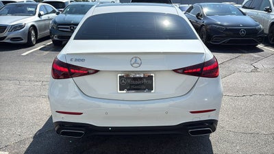 2024 Mercedes-Benz C-Class C 300