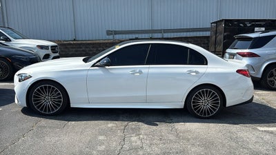 2024 Mercedes-Benz C-Class C 300