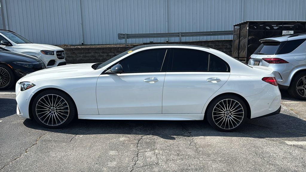 2024 Mercedes-Benz C-Class C 300