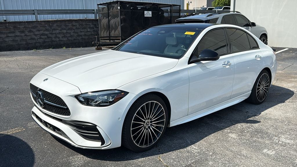 2024 Mercedes-Benz C-Class C 300