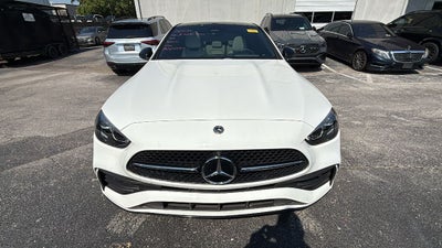 2024 Mercedes-Benz C-Class C 300