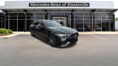 2024 Mercedes-Benz C-Class C 300