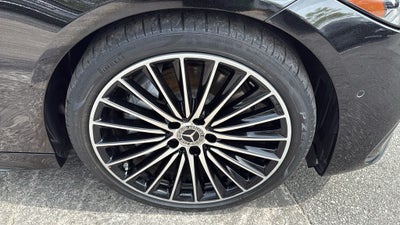 2024 Mercedes-Benz C-Class C 300