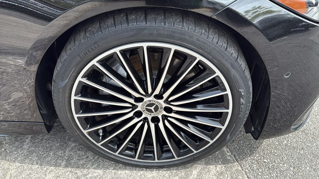 2024 Mercedes-Benz C-Class C 300