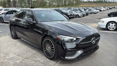2024 Mercedes-Benz C-Class C 300