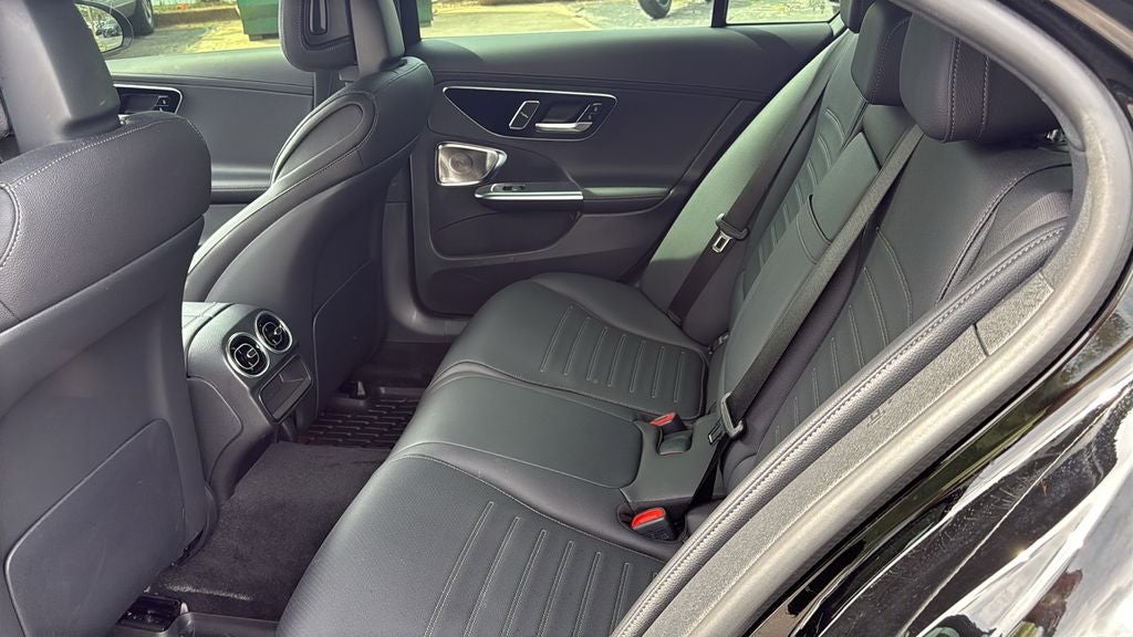 2024 Mercedes-Benz C-Class C 300
