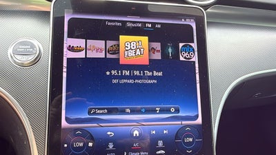 2024 Mercedes-Benz C-Class C 300