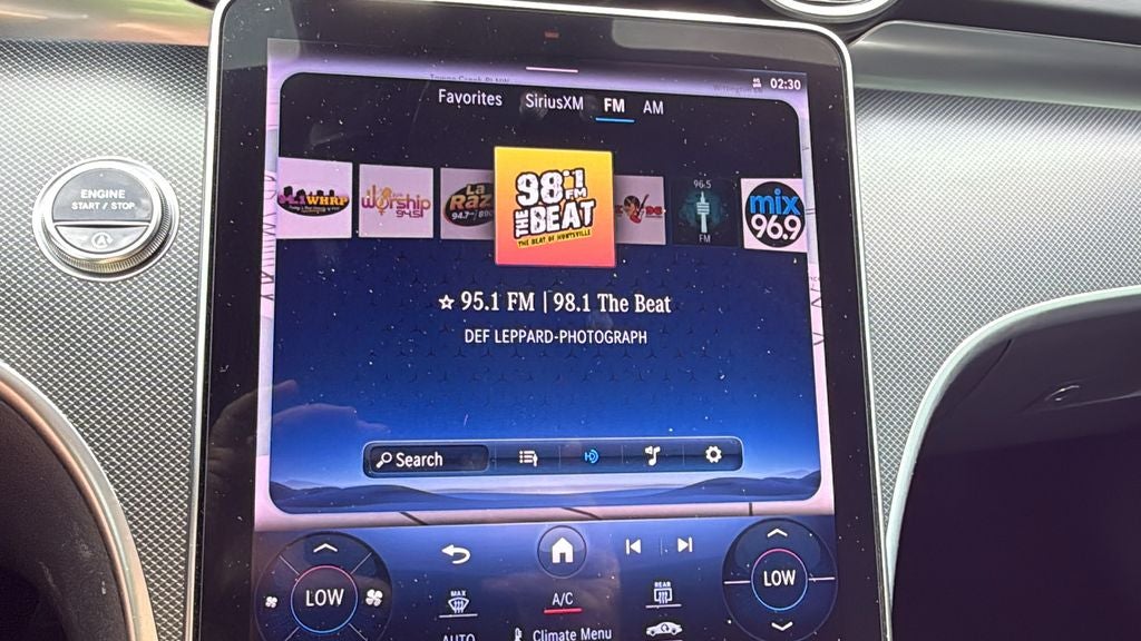 2024 Mercedes-Benz C-Class C 300