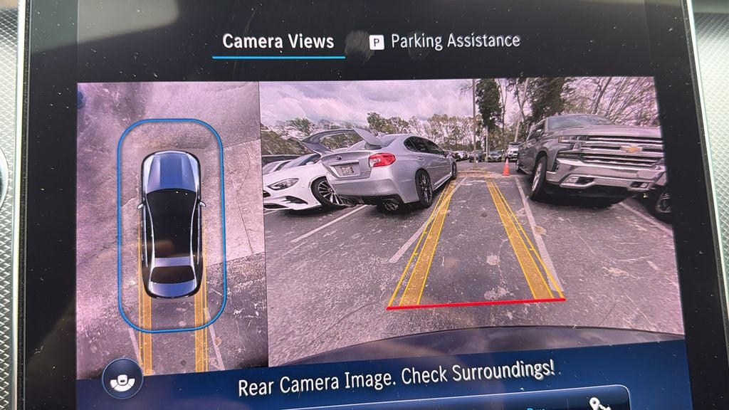 2024 Mercedes-Benz C-Class C 300