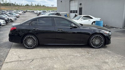2024 Mercedes-Benz C-Class C 300