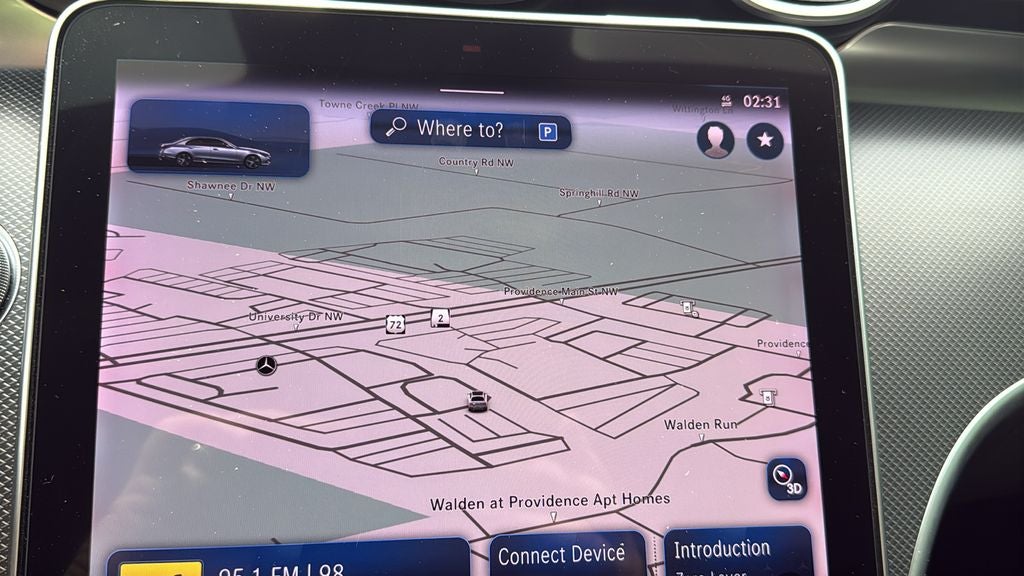 2024 Mercedes-Benz C-Class C 300