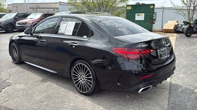 2024 Mercedes-Benz C-Class C 300