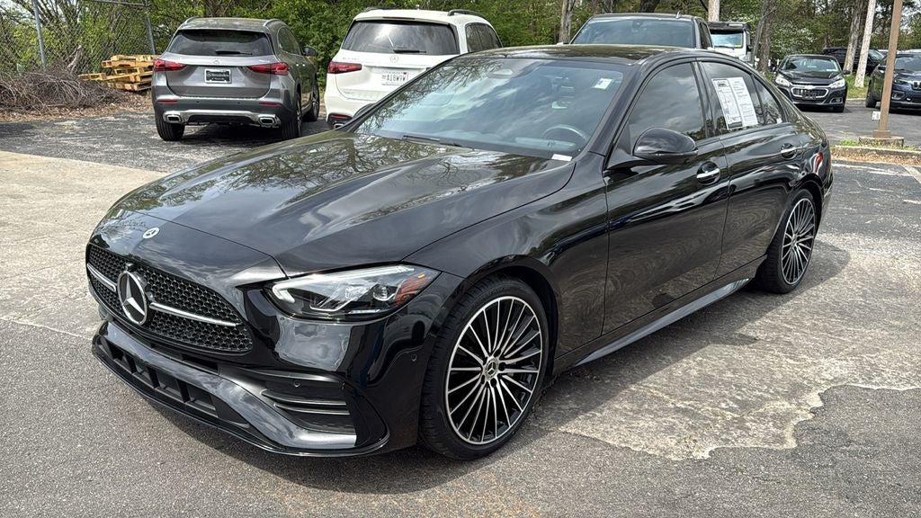 2024 Mercedes-Benz C-Class C 300