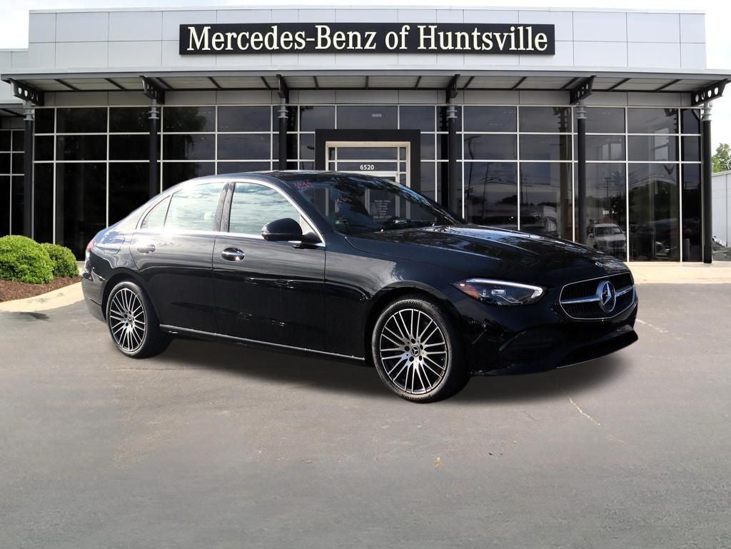2026 Mercedes-Benz C-Class