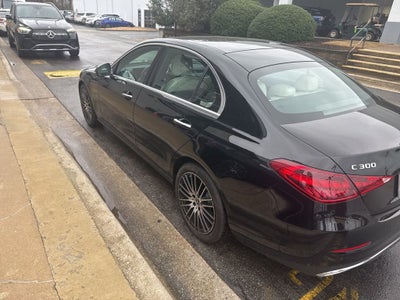 2026 Mercedes-Benz C-Class C 300