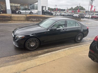 2026 Mercedes-Benz C-Class C 300