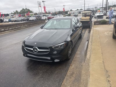 2026 Mercedes-Benz C-Class C 300