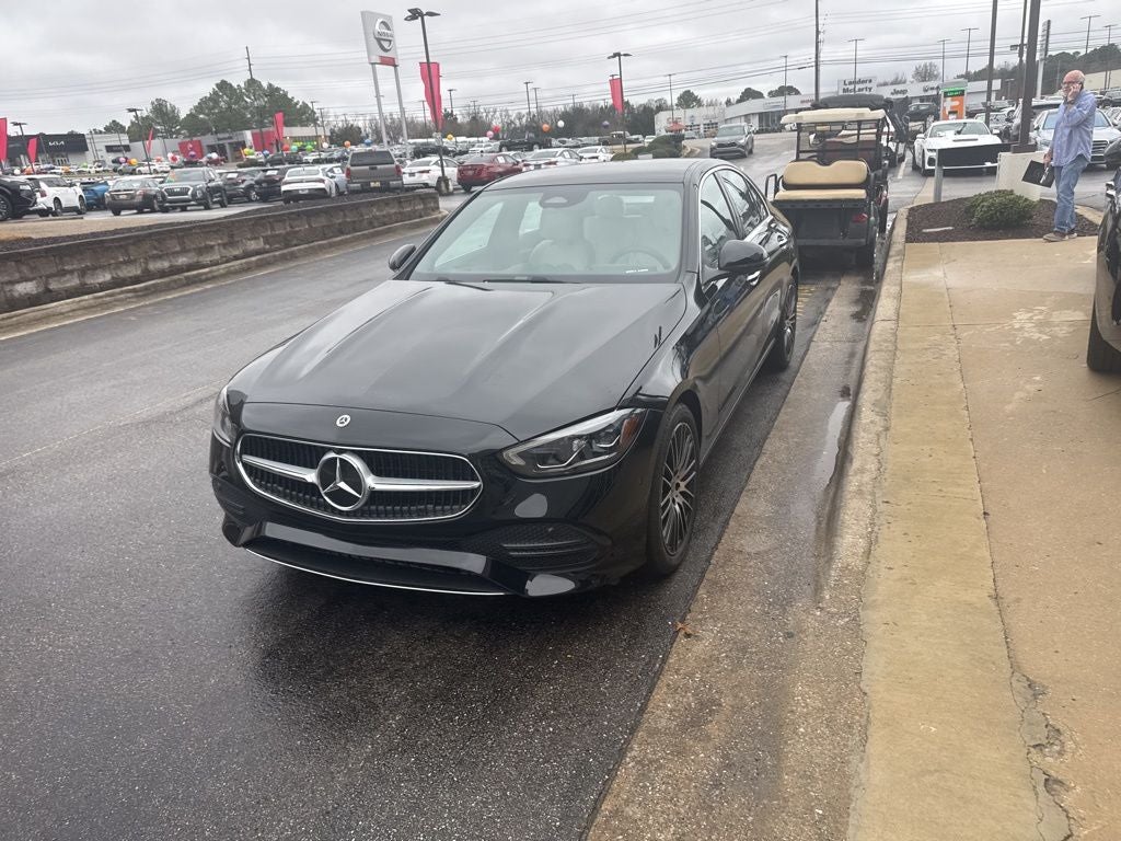 2026 Mercedes-Benz C-Class C 300