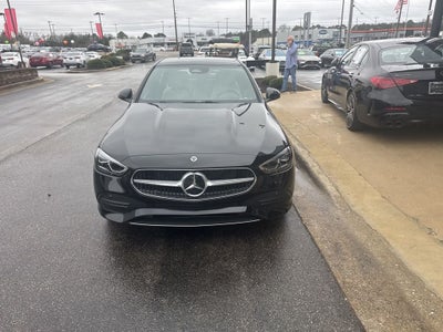 2026 Mercedes-Benz C-Class C 300