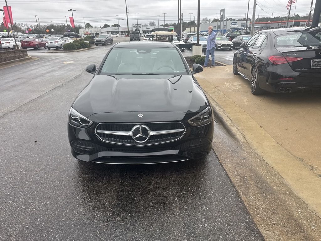 2026 Mercedes-Benz C-Class C 300