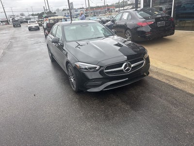 2026 Mercedes-Benz C-Class C 300
