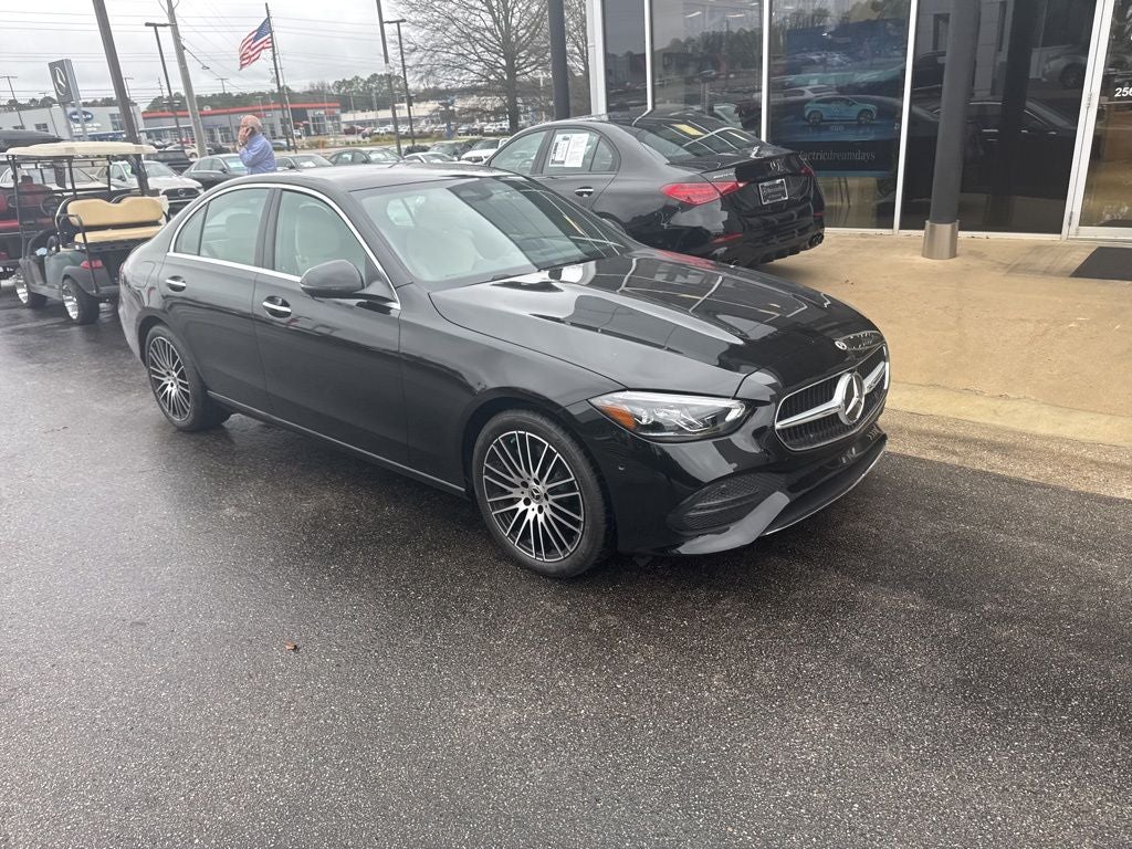 2026 Mercedes-Benz C-Class C 300