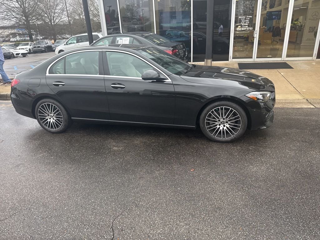 2026 Mercedes-Benz C-Class C 300